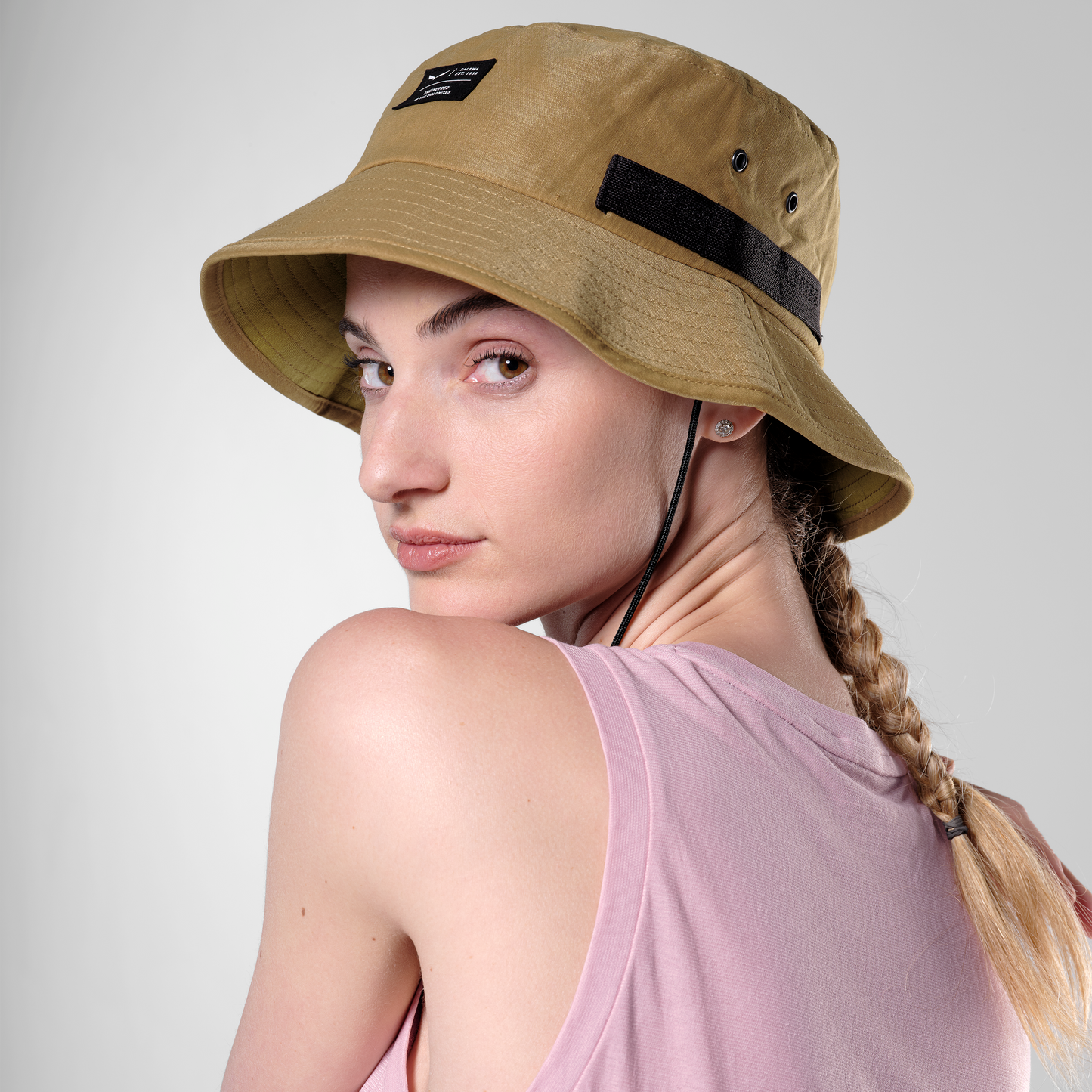SALEWA PUEZ HEMP BRIMMED - LIERIHATTU