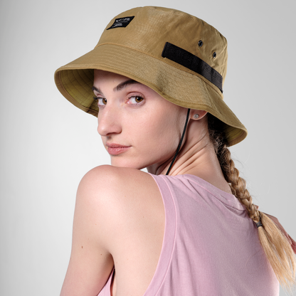 SALEWA PUEZ HEMP BRIMMED - LIERIHATTU