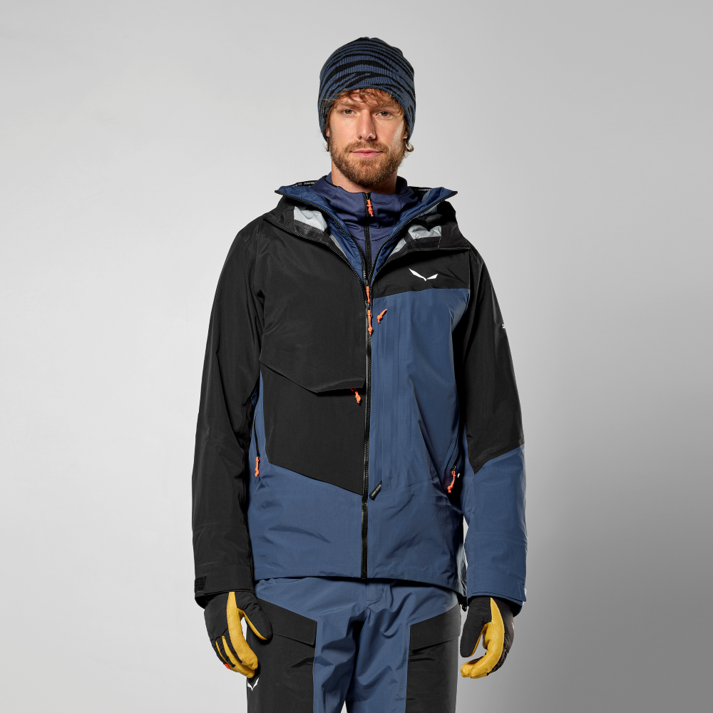 SALEWA SELLA FREE 3L PTX JACKET M - KUORITAKKI