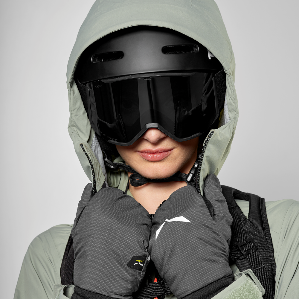 SALEWA SELLA FREE 3L PTX JACKET W - KUORITAKKI