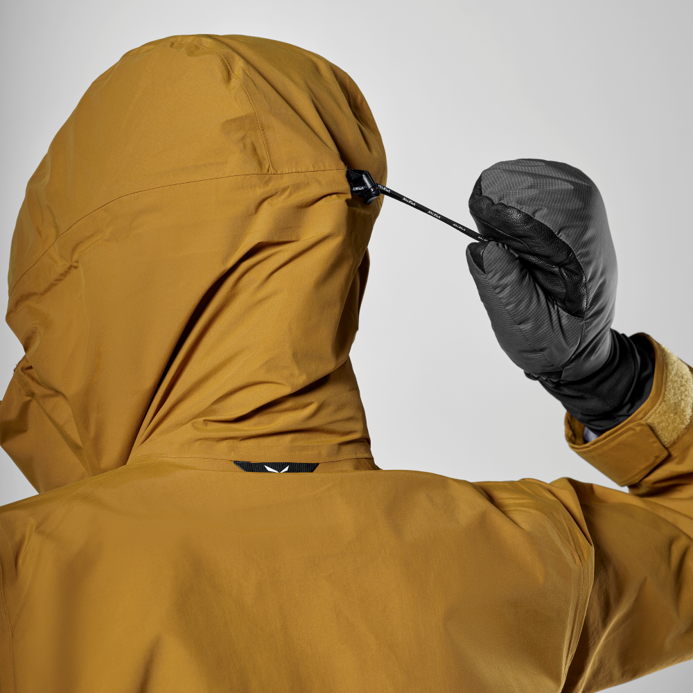 SALEWA SELLA FREE 3L PTX JACKET W - KUORITAKKI