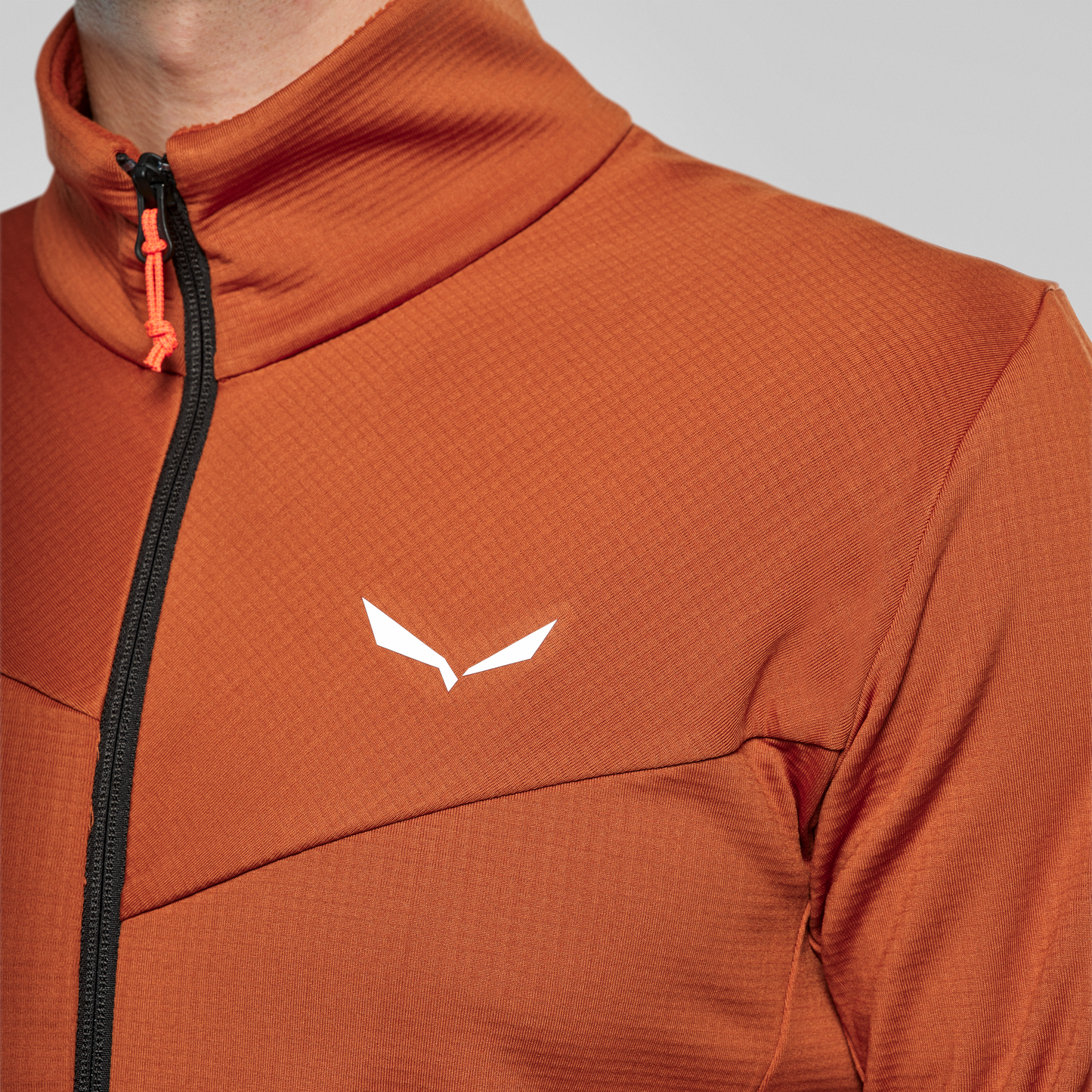 SALEWA PUEZ CAMMINO PL JKT M - FLEECETAKKI