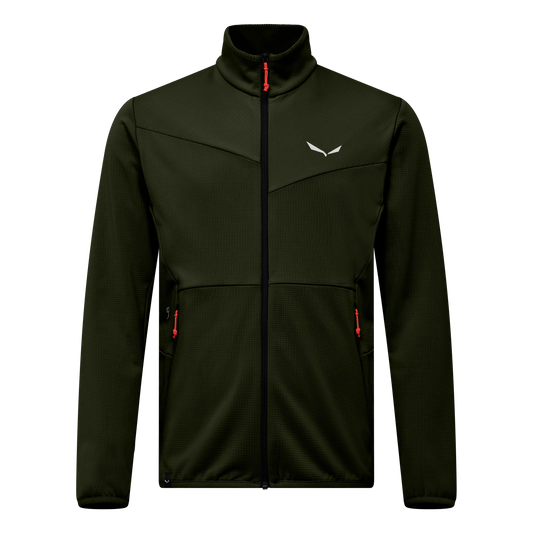 SALEWA PUEZ CAMMINO PL JKT M - FLEECETAKKI