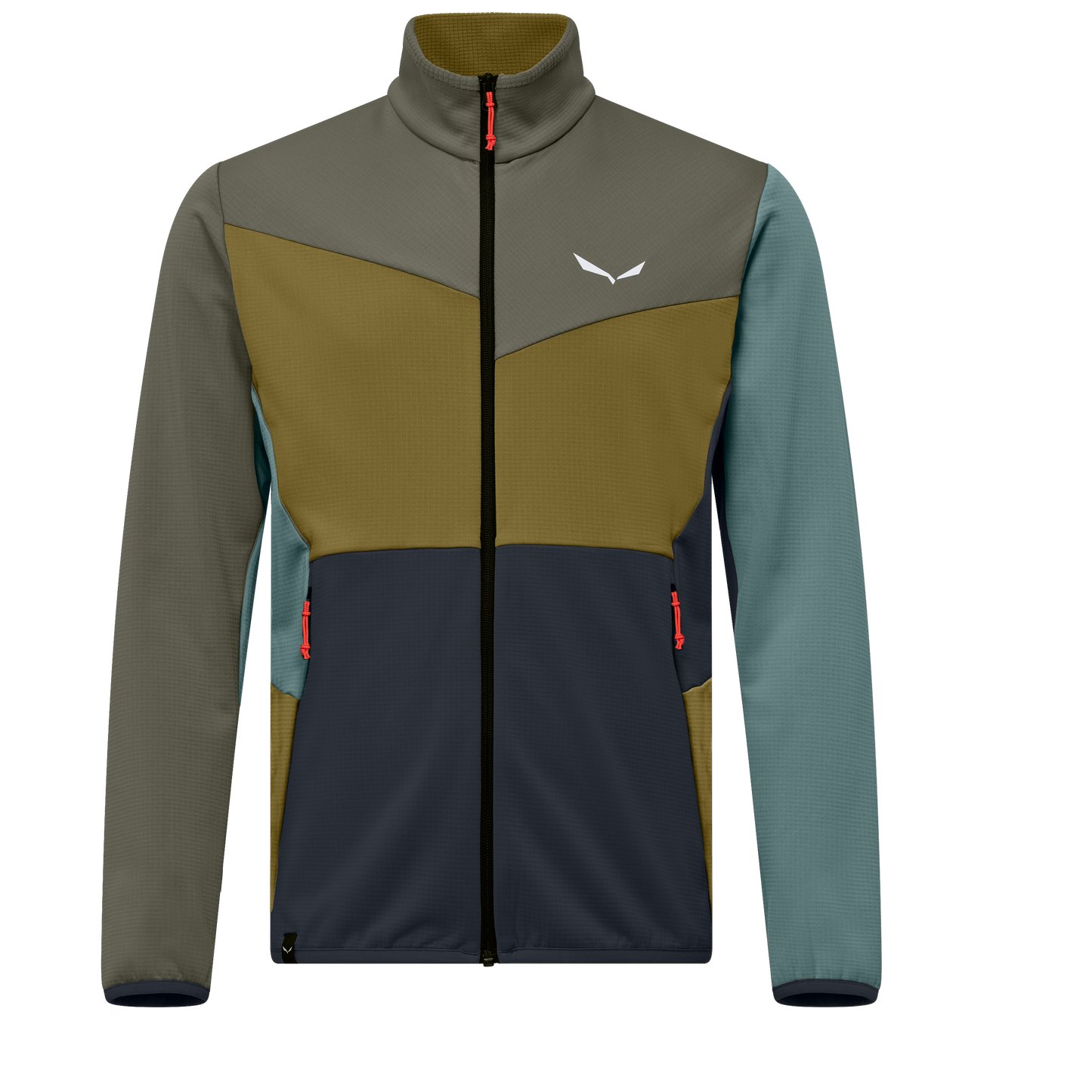 SALEWA PUEZ CAMMINO PL JKT M - FLEECETAKKI
