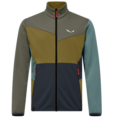 SALEWA PUEZ CAMMINO PL JKT M - FLEECETAKKI