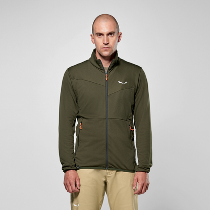 SALEWA PUEZ CAMMINO PL JKT M - FLEECETAKKI