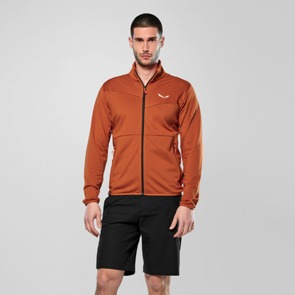 SALEWA PUEZ CAMMINO PL JKT M - FLEECETAKKI