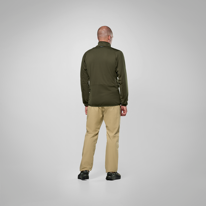 SALEWA PUEZ CAMMINO PL JKT M - FLEECETAKKI