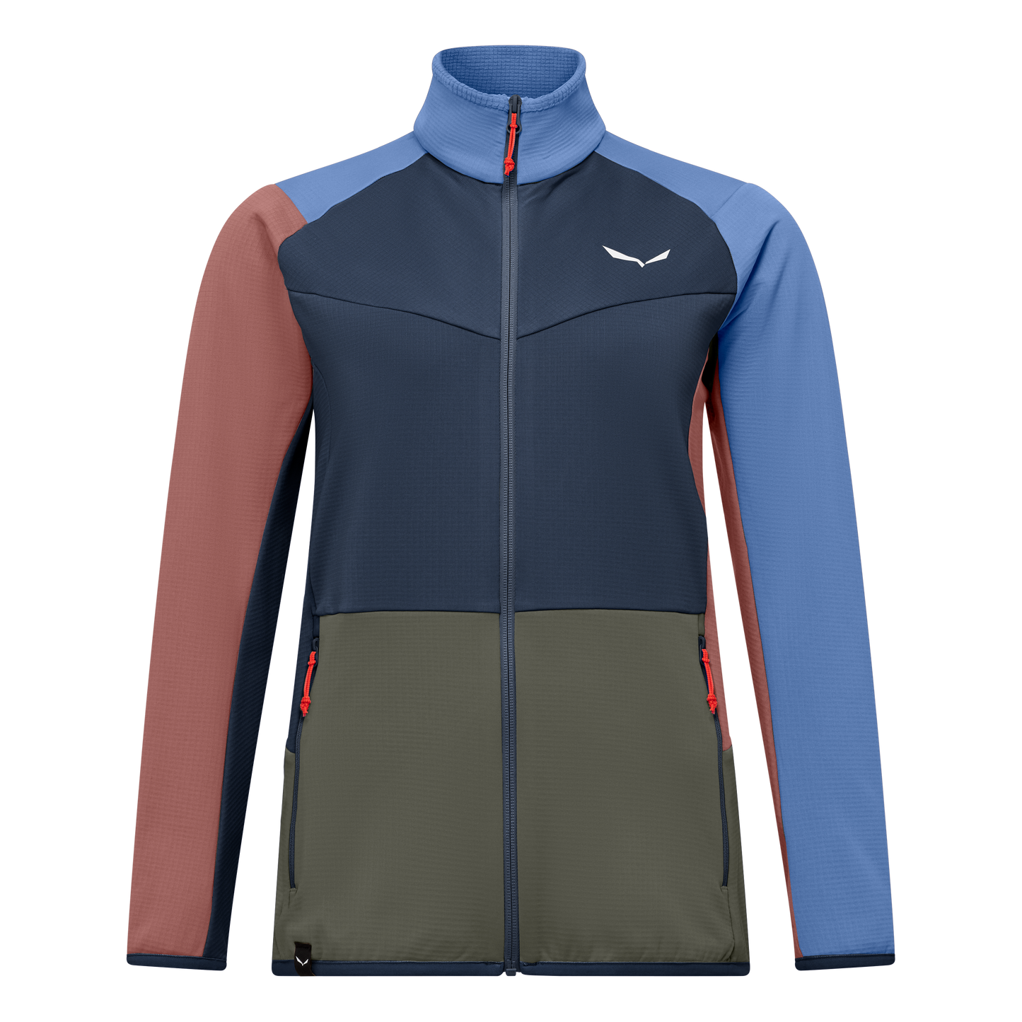 SALEWA PUEZ CAMMINO PL HZ JKT W - FLEECETAKKI