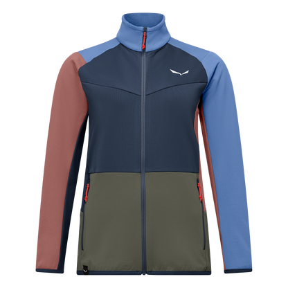 SALEWA PUEZ CAMMINO PL HZ JKT W - FLEECETAKKI
