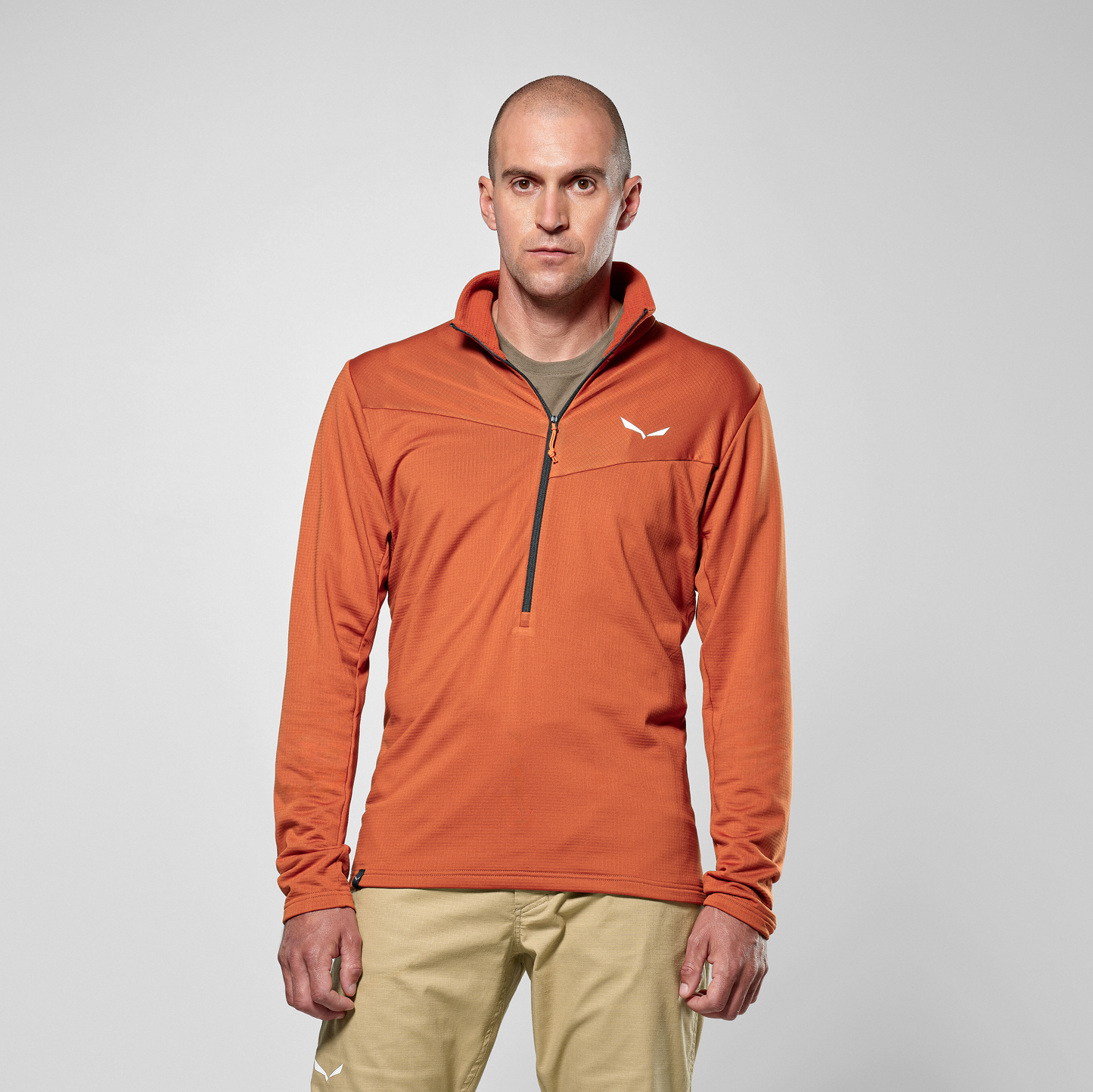 SALEWA PUEZ CAMMINO PL HZ JKT M - FLEECEPAITA