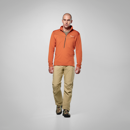 SALEWA PUEZ CAMMINO PL HZ JKT M - FLEECEPAITA