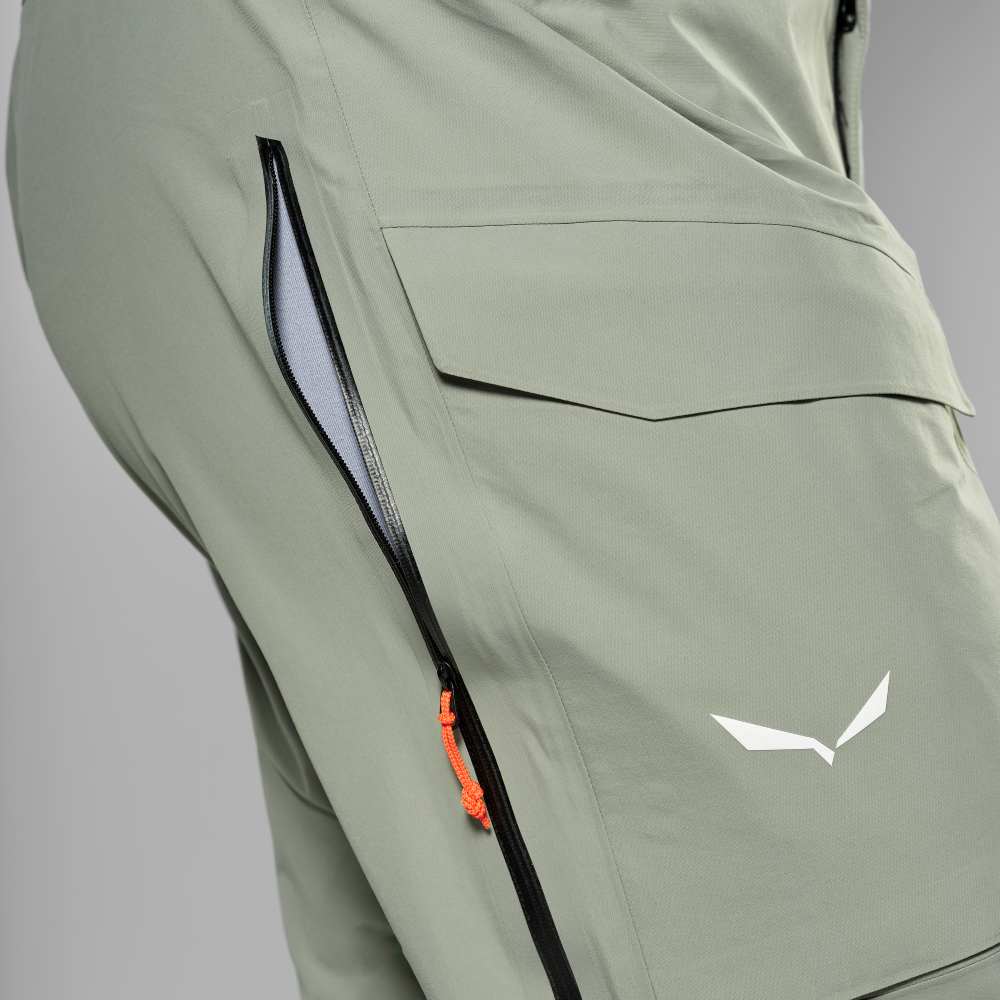 SALEWA SELLA FREE 3L PTX PANTS M - KUORIHOUSUT