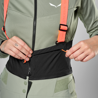 SALEWA SELLA FREE 3L PTX PANTS W - KUORIHOUSUT