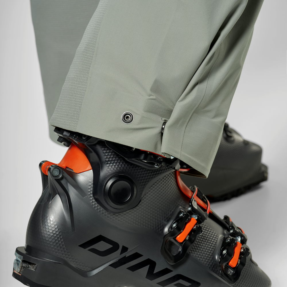 SALEWA SELLA FREE 3L PTX PANTS W - KUORIHOUSUT