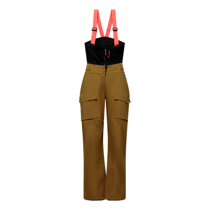 SALEWA SELLA FREE 3L PTX PANTS W - KUORIHOUSUT
