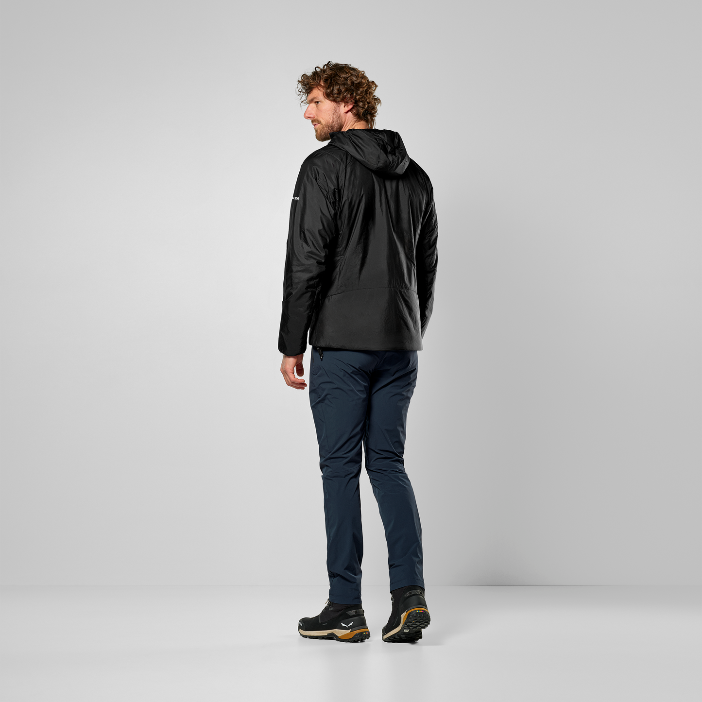 SALEWA PUEZ CATINACCIO 2 TWR HD JKT M - MIESTEN KEVYTTOPPATAKKI