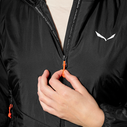 SALEWA PUEZ CATINACCIO 2 TWR HD JKT W - NAISTEN KEVYTTOPPATAKKI
