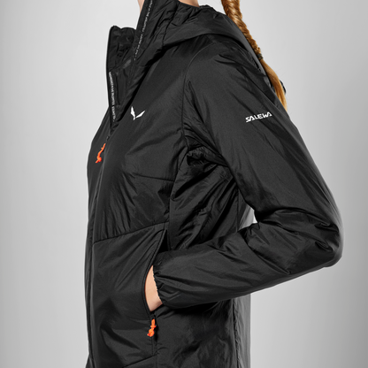 SALEWA PUEZ CATINACCIO 2 TWR HD JKT W - NAISTEN KEVYTTOPPATAKKI