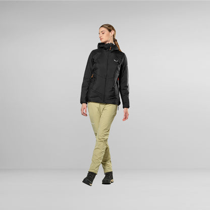 SALEWA PUEZ CATINACCIO 2 TWR HD JKT W - NAISTEN KEVYTTOPPATAKKI