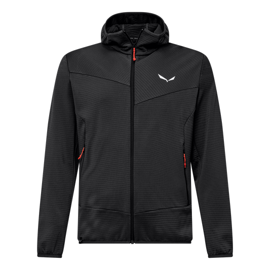 SALEWA PUEZ ALTAVIA PL HD JKT M - FLEECETAKKI
