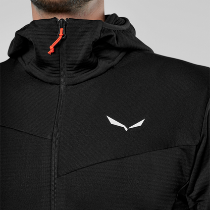 SALEWA PUEZ ALTAVIA PL HD JKT M - FLEECETAKKI