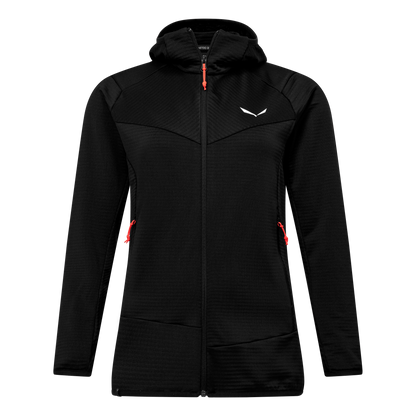 SALEWA PUEZ ALTAVIA PL HD JKT W - FLEECETAKKI
