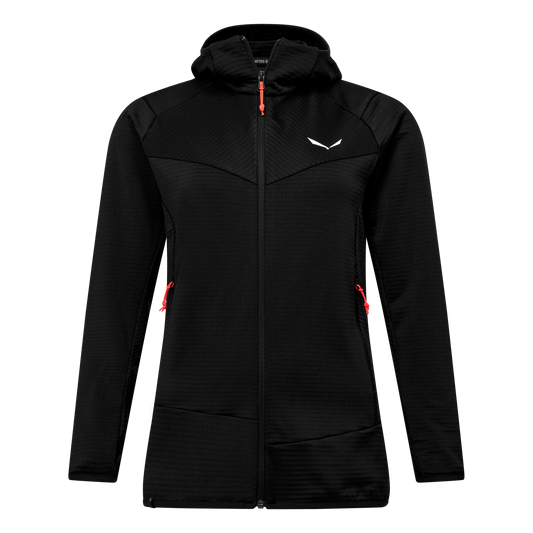 SALEWA PUEZ ALTAVIA PL HD JKT W - FLEECETAKKI