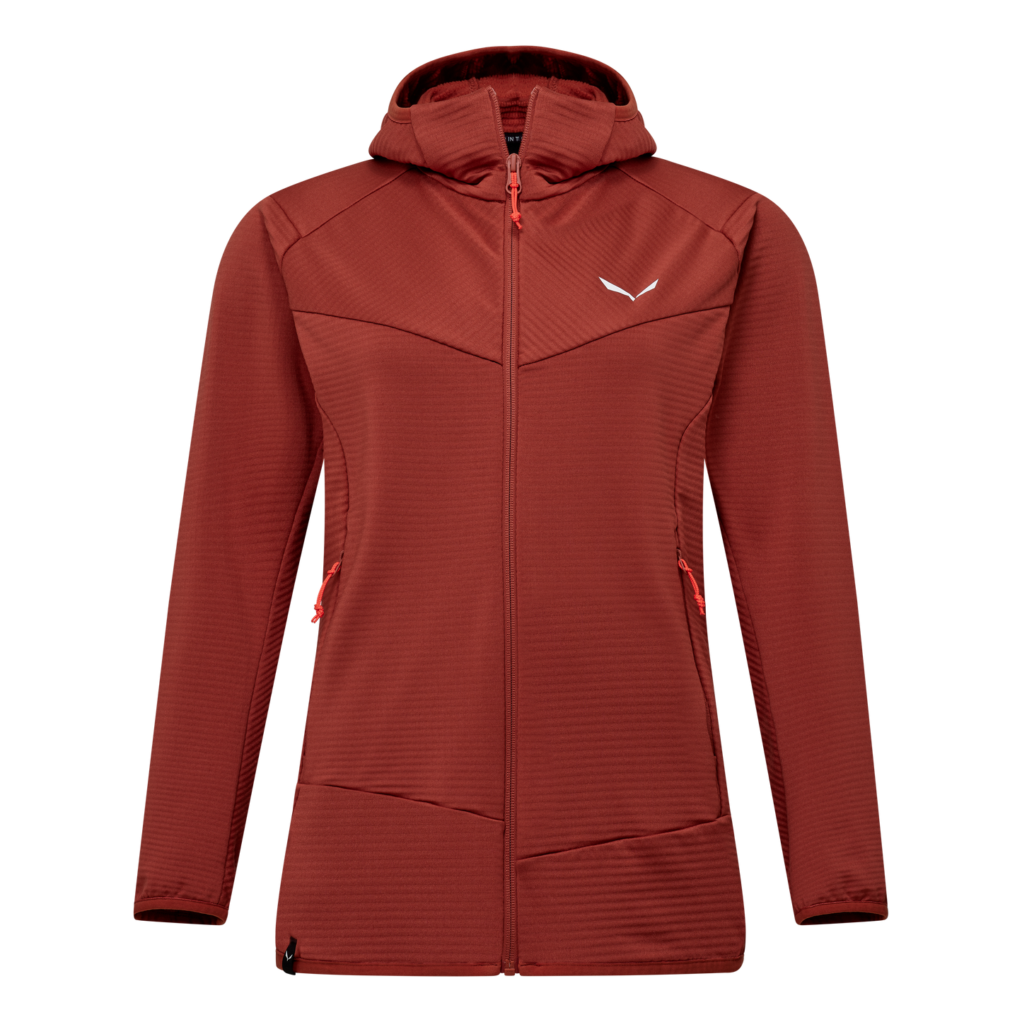 SALEWA PUEZ ALTAVIA PL HD JKT W - FLEECETAKKI