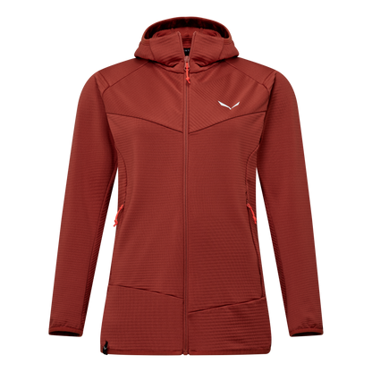SALEWA PUEZ ALTAVIA PL HD JKT W - FLEECETAKKI