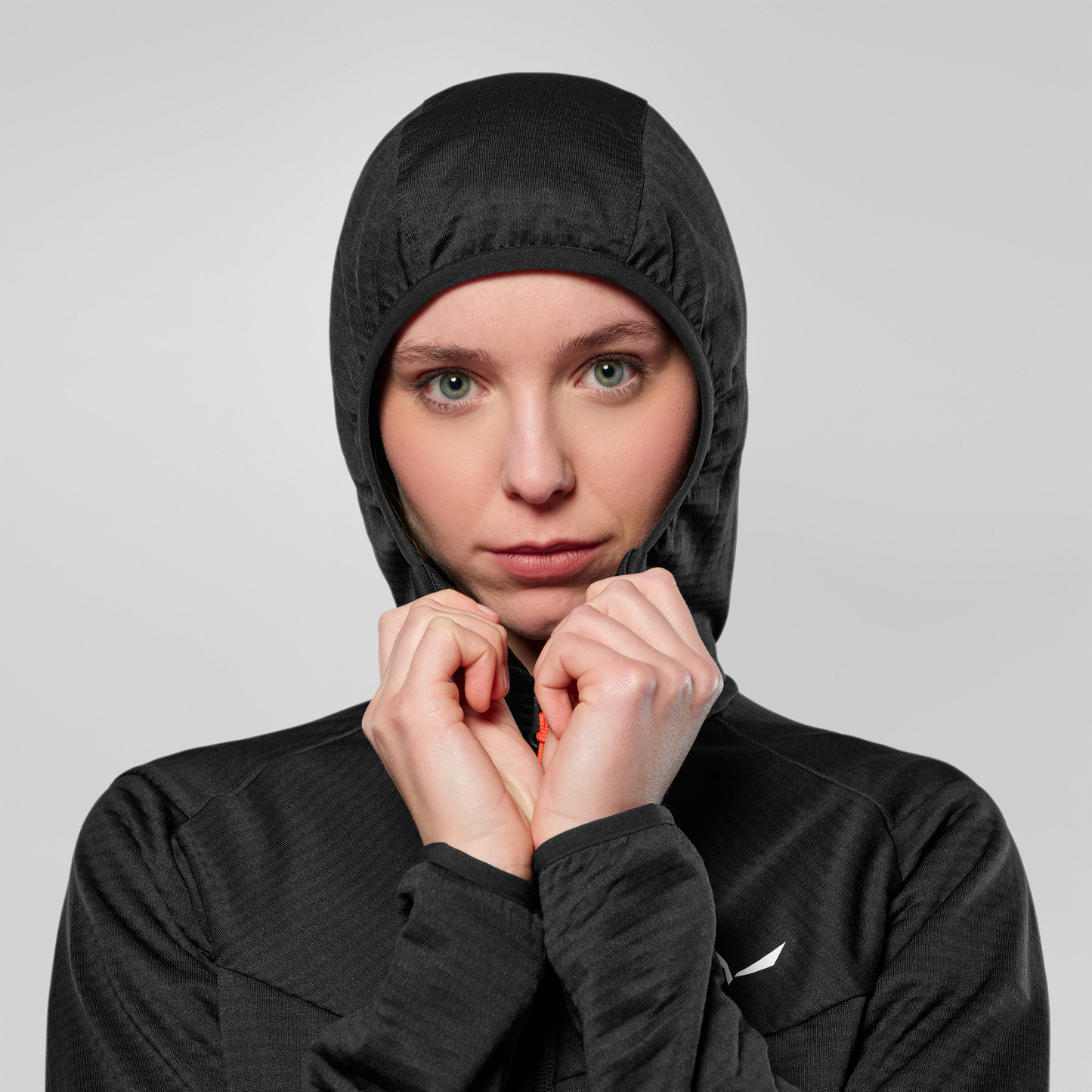 SALEWA PUEZ ALTAVIA PL HD JKT W - FLEECETAKKI