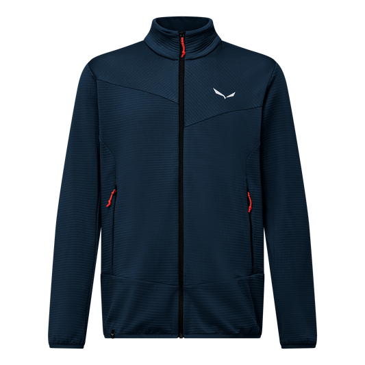 SALEWA PUEZ ALTAVIA PL JKT M - FLEECETAKKI