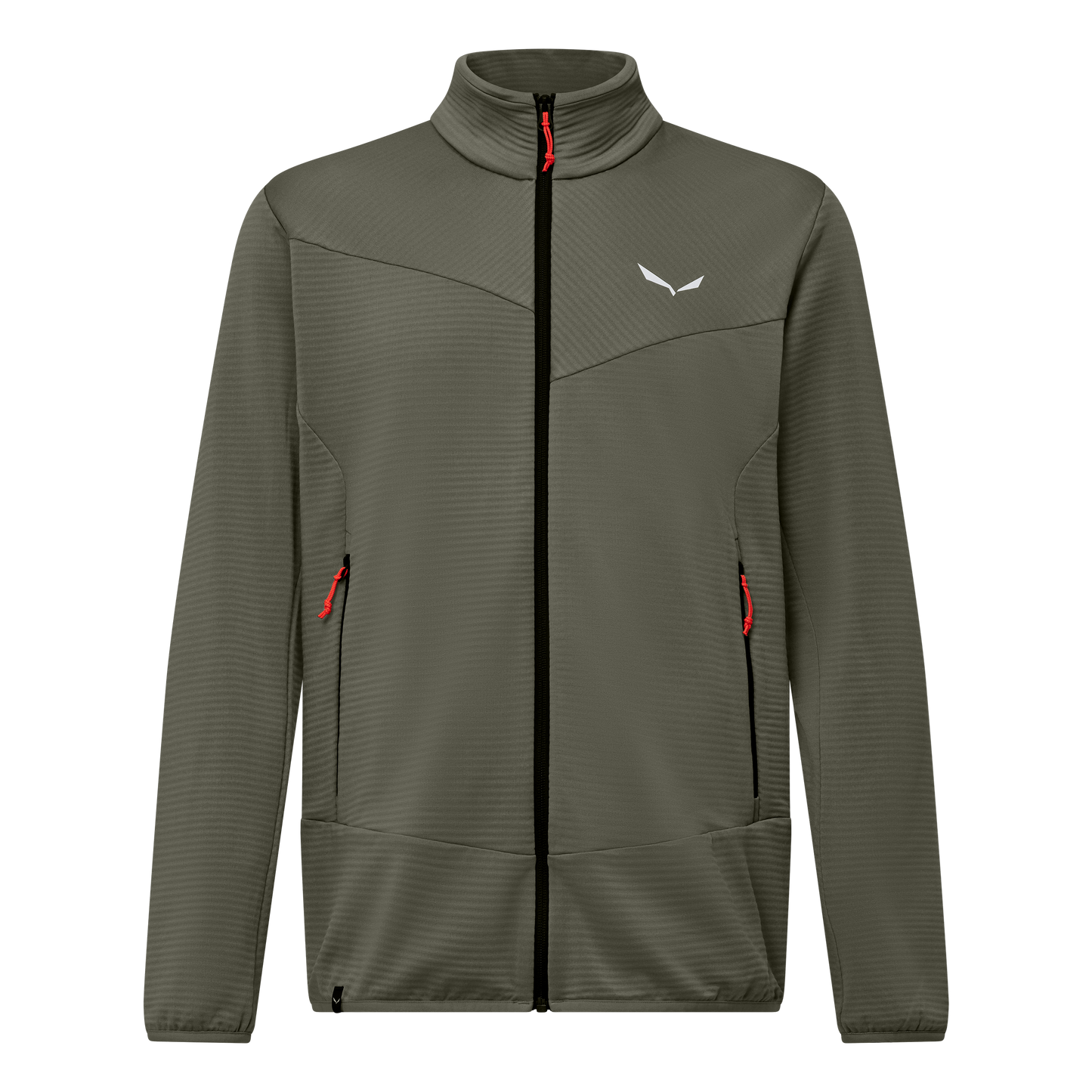 SALEWA PUEZ ALTAVIA PL JKT M - FLEECETAKKI