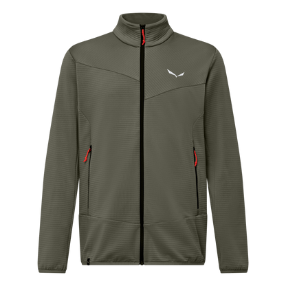 SALEWA PUEZ ALTAVIA PL JKT M - FLEECETAKKI