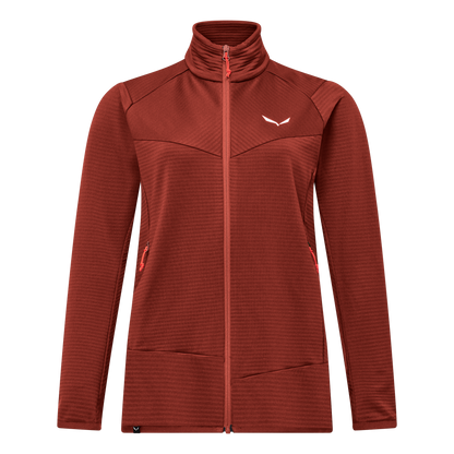 SALEWA PUEZ ALTAVIA PL JKT W - FLEECETAKKI