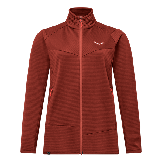 SALEWA PUEZ ALTAVIA PL JKT W - FLEECETAKKI