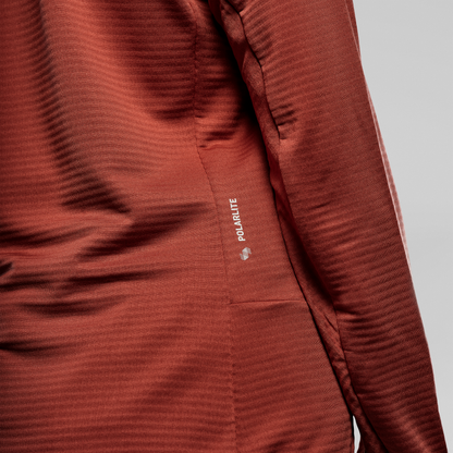 SALEWA PUEZ ALTAVIA PL JKT W - FLEECETAKKI