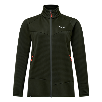 SALEWA PUEZ ALTAVIA PL JKT W - FLEECETAKKI