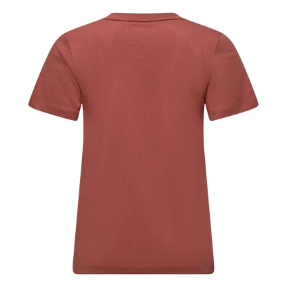 EAGLE LOGO PATCH T-SHIRT W - NAISTEN T-PAITA