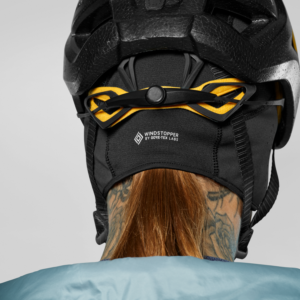 SALEWA ORTLES WS EPE BEANIE - TUULENPITÄVÄ PIPO