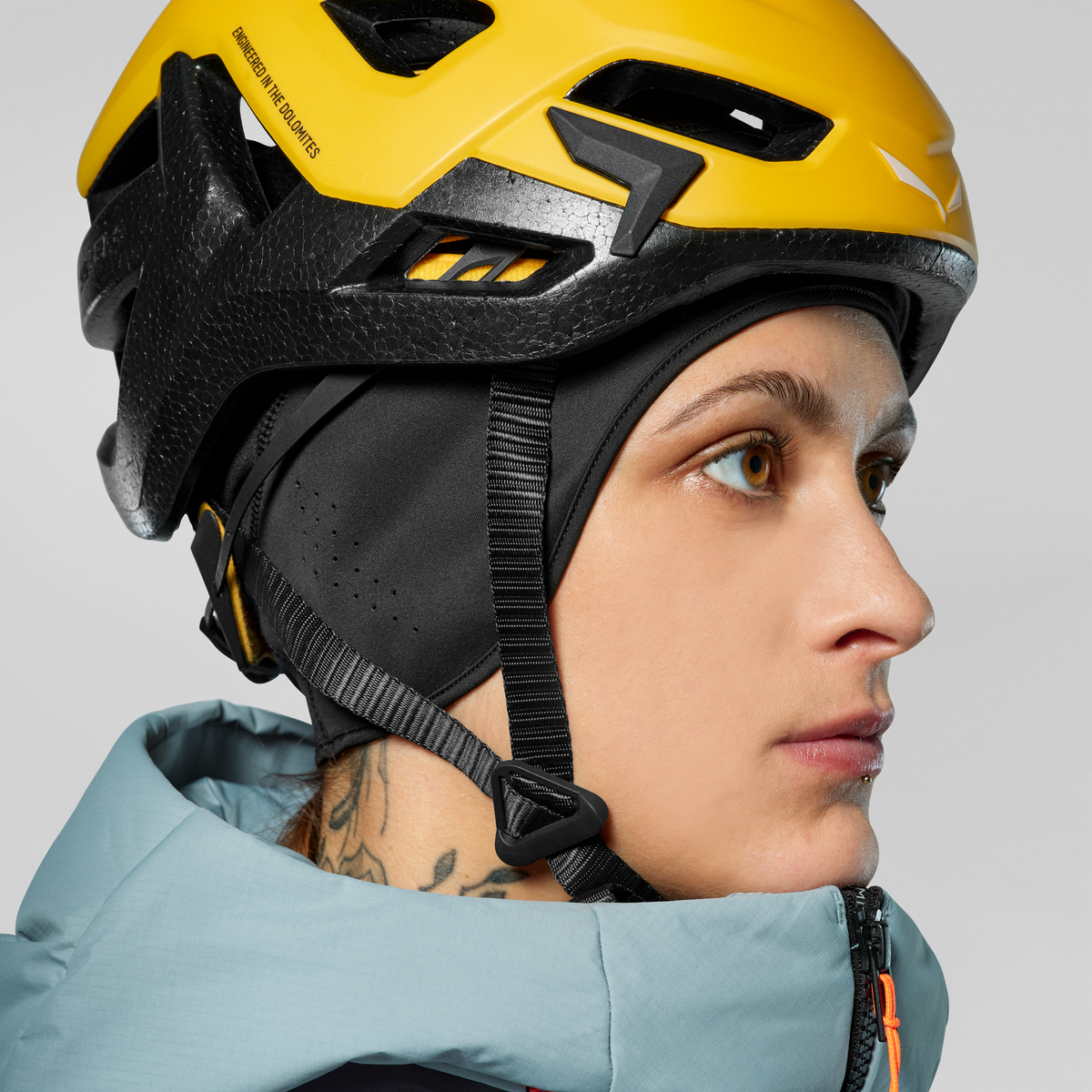 SALEWA ORTLES WS EPE BEANIE - TUULENPITÄVÄ PIPO