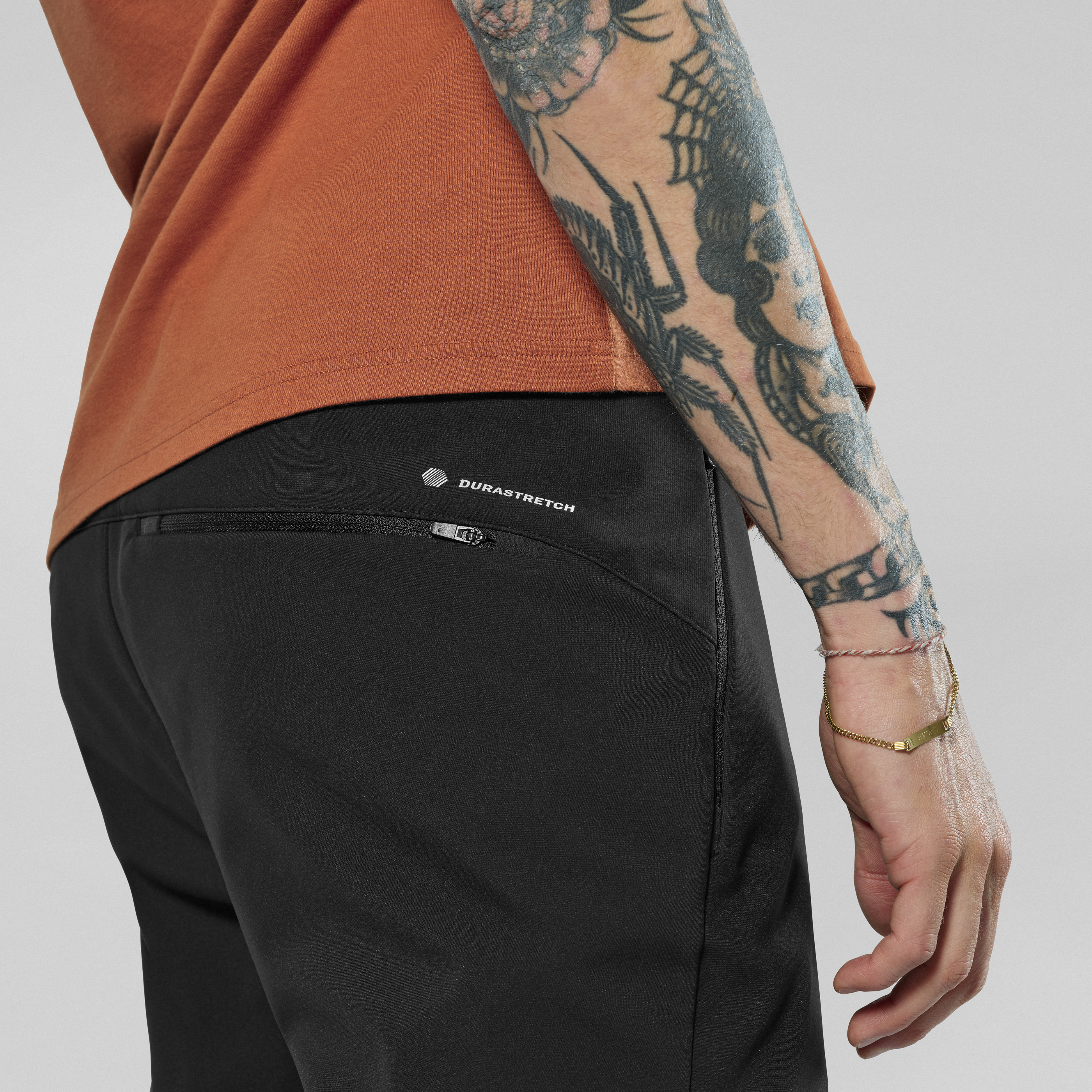 SALEWA PUEZ DOLOMIA 2 PANTS M - SOFT SHELL HOUSUT