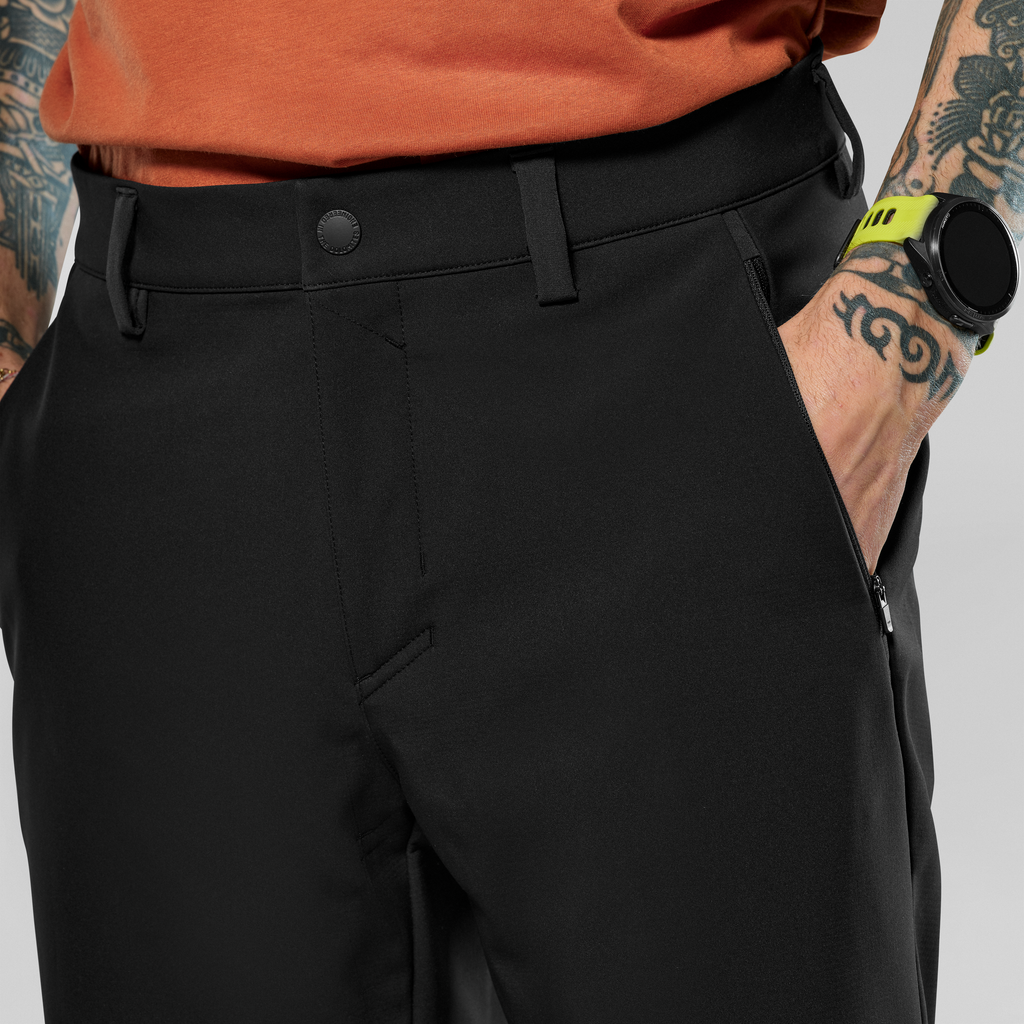 SALEWA PUEZ DOLOMIA 2 PANTS M - SOFT SHELL HOUSUT