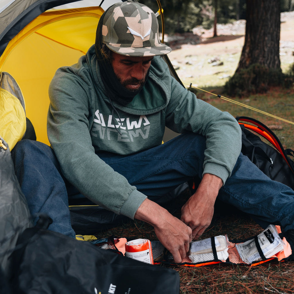 SALEWA FIRST AID KIT EXPEDITION - ENSIAPUPAKKAUS