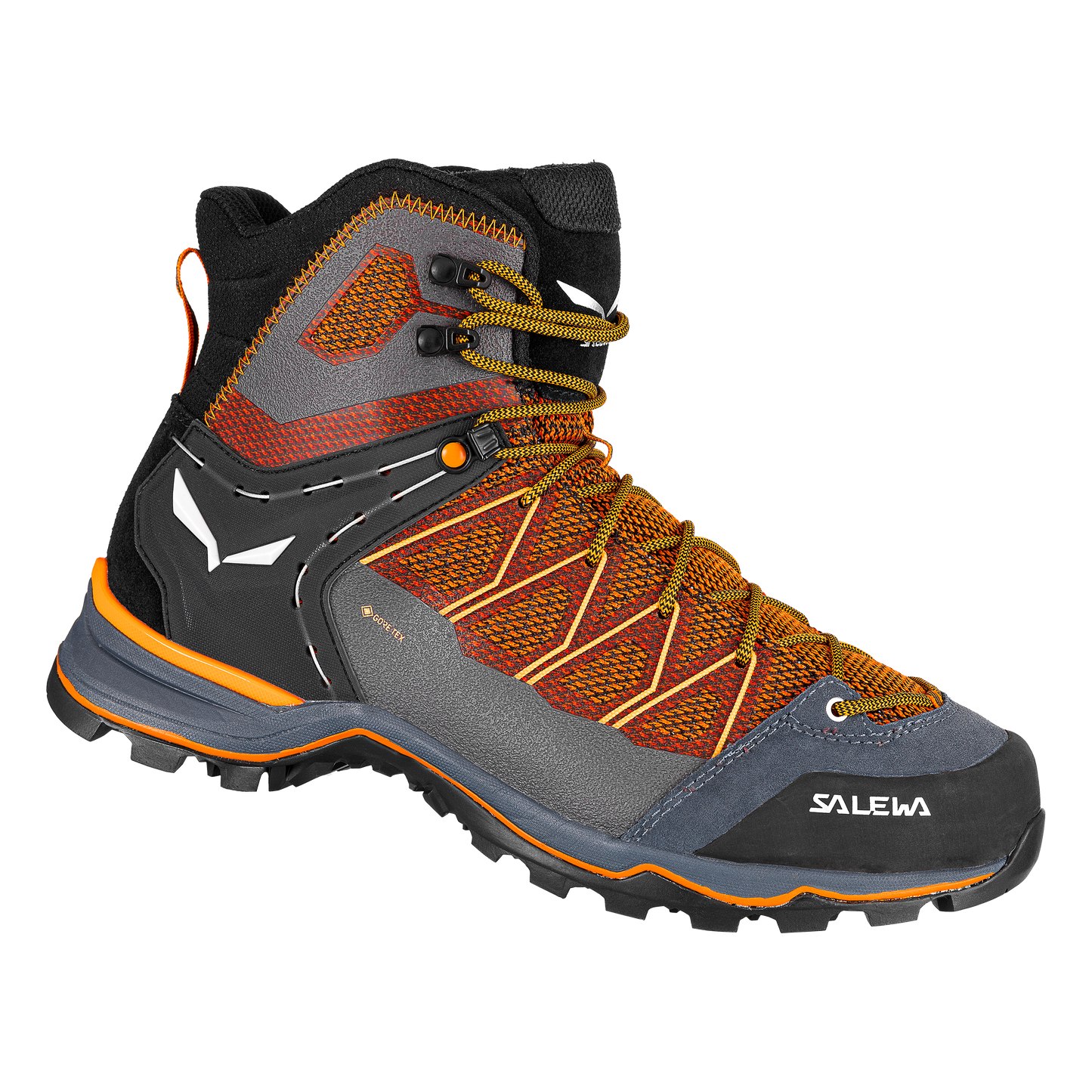 SALEWA MS MTN TRAINER LITE MID GTX - RETKEILY/VAELLUSKENGÄT