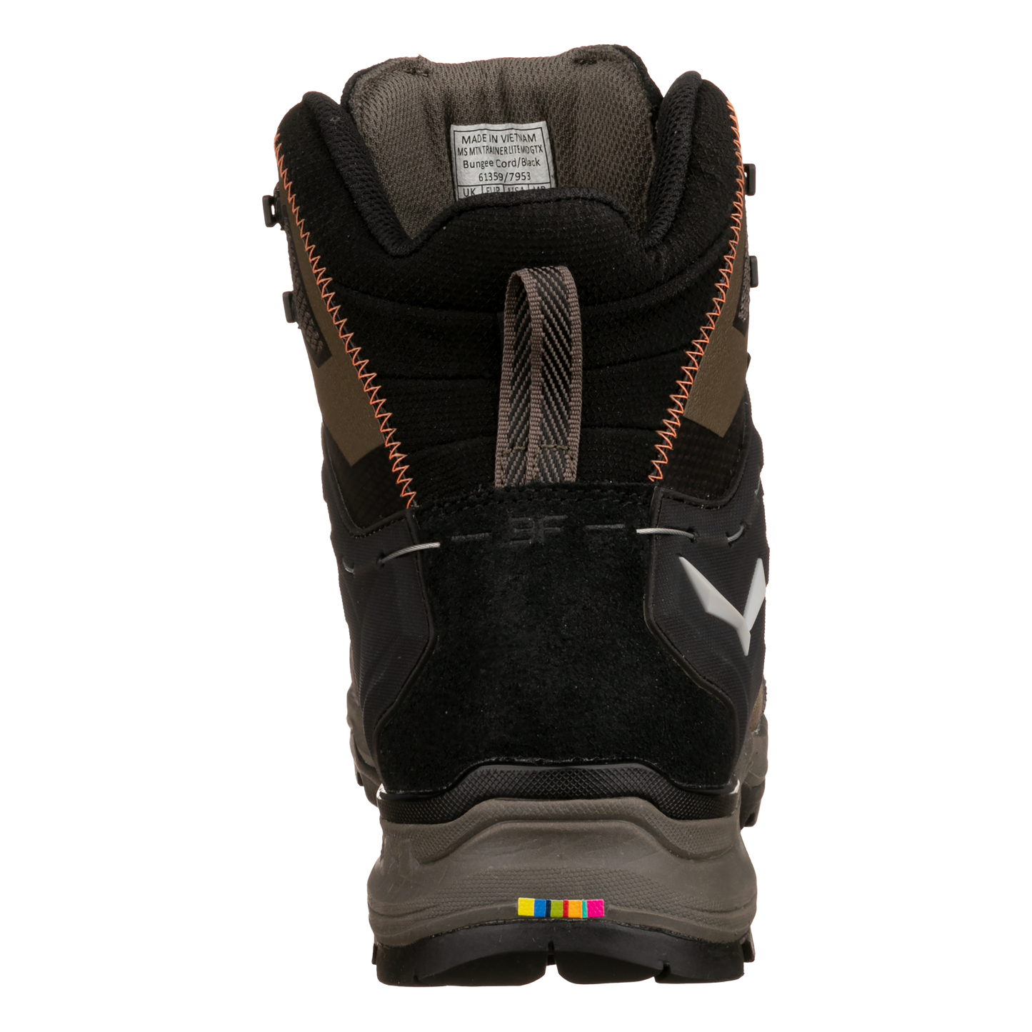 SALEWA MS MTN TRAINER LITE MID GTX - RETKEILY/VAELLUSKENGÄT