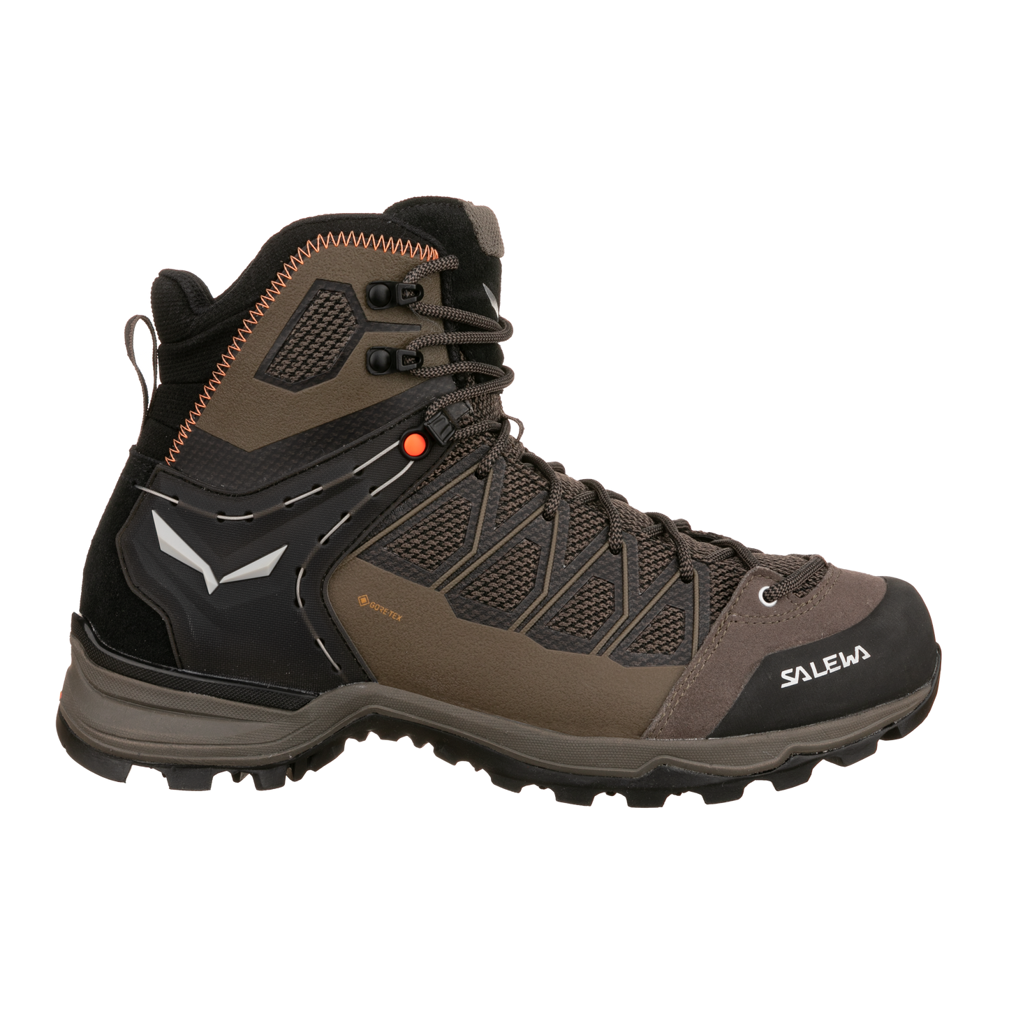 SALEWA MS MTN TRAINER LITE MID GTX - RETKEILY/VAELLUSKENGÄT