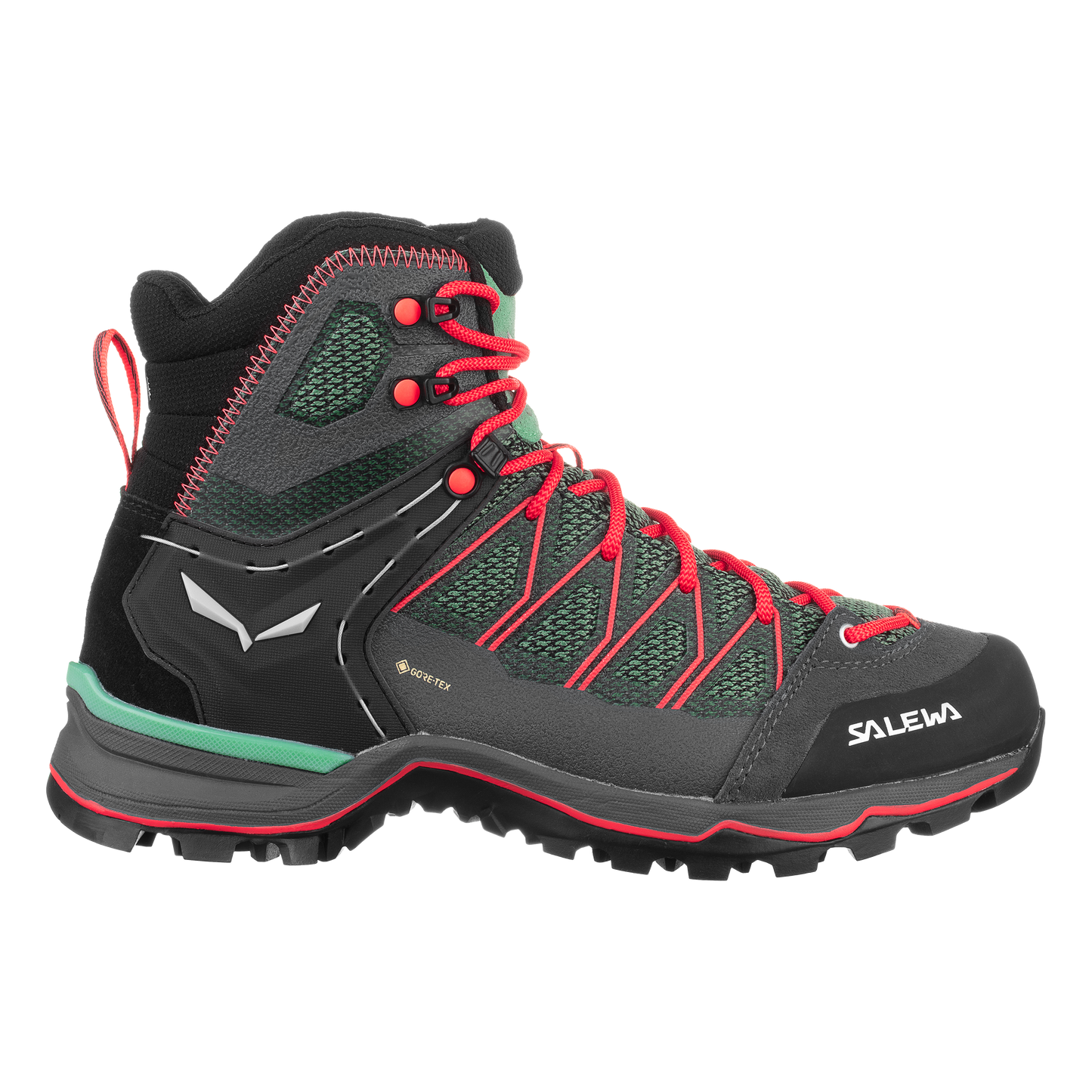 SALEWA WS MTN TRAINER LITE MID GTX - VAELLUS/RETKEILYKENGÄT