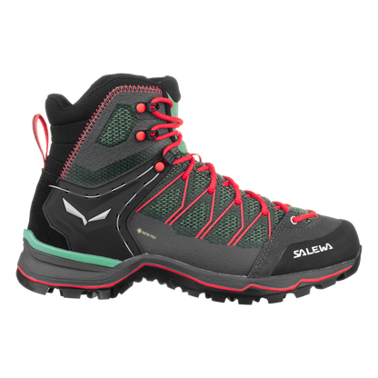 SALEWA WS MTN TRAINER LITE MID GTX - VAELLUS/RETKEILYKENGÄT