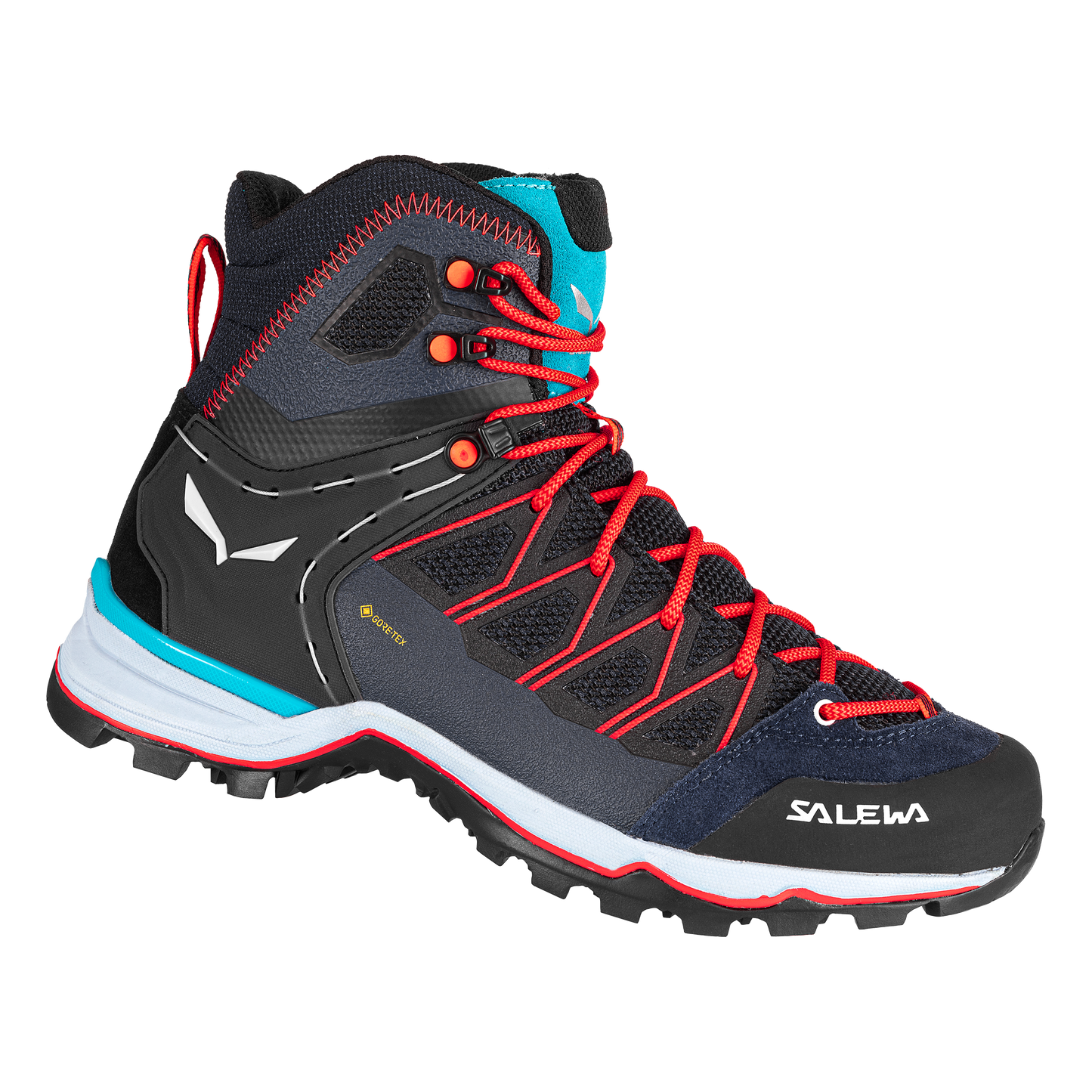 SALEWA WS MTN TRAINER LITE MID GTX - VAELLUS/RETKEILYKENGÄT